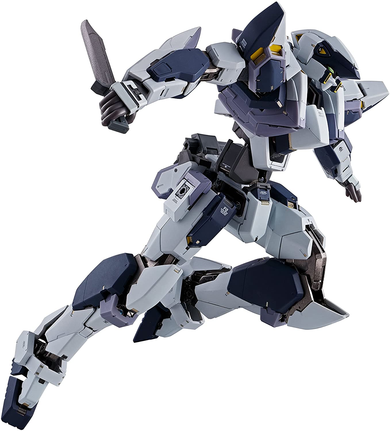 Bandai Metal Build Full Metal Panic! IV Arbalest Ver. IV Action Figure - High-Quality Collectible Anime Robot Model for Display & Gifts