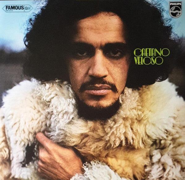 Caetano Veloso (1971 Album) - Vinyl Record | Classic Brazilian Music | Perfect for Collectors & Music Lovers