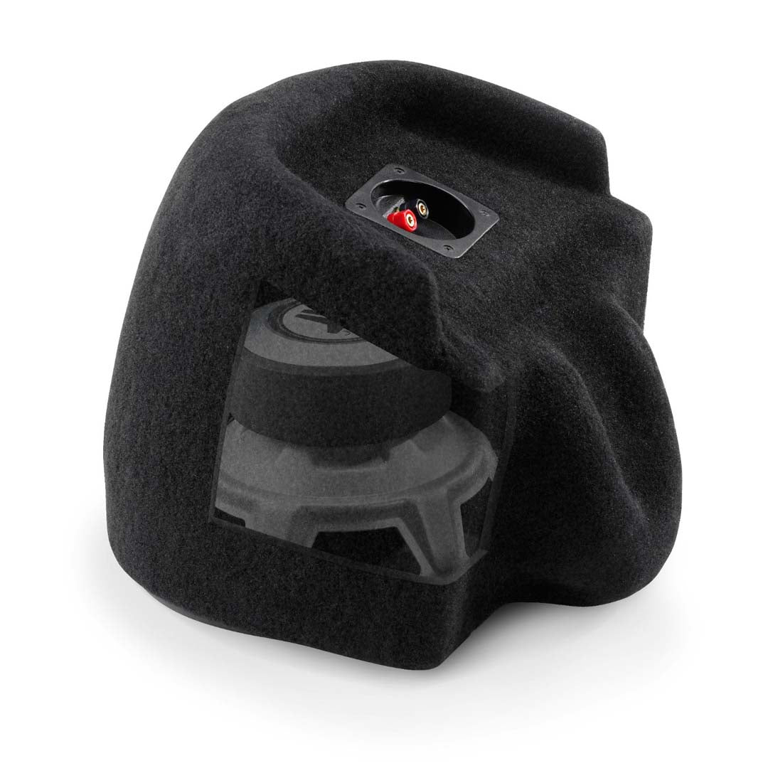 JL Audio SB H ELMNT/10W3v3/BK Stealthbox Subwoofer for 2003-2011 Honda Element - 10