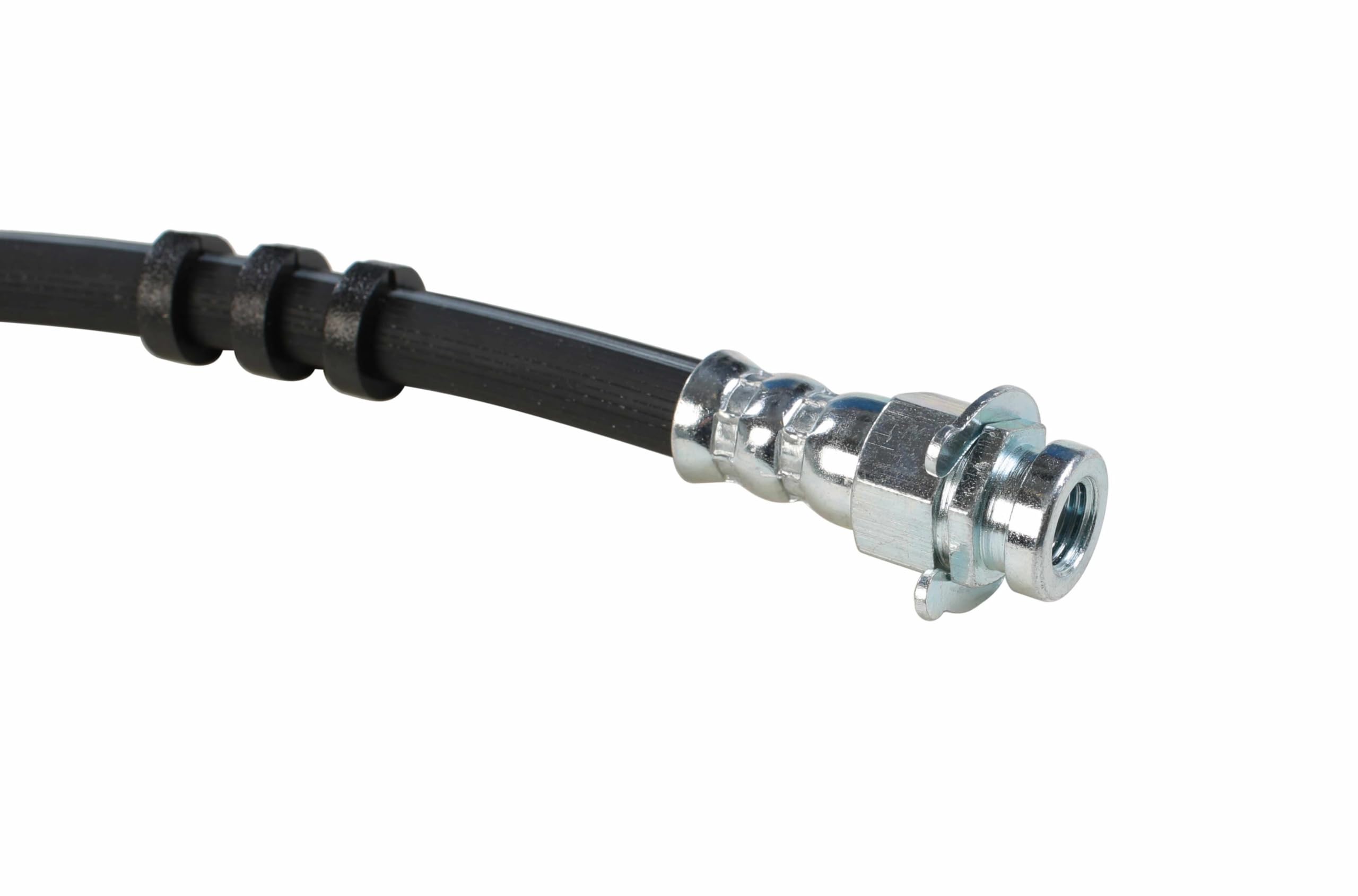 Sunsong 2203125 Brake Hydraulic Hose - High Performance Replacement for Cars & Trucks - Durable & Reliable Braking System Part - Perfect for Off-Roading, Towing & Daily Commuting