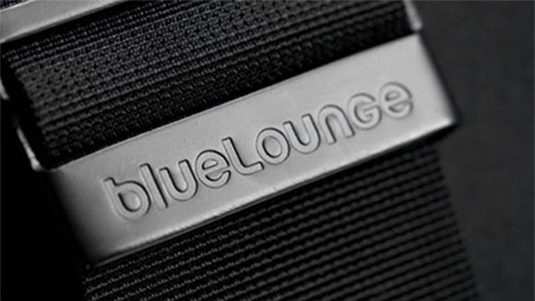 Bluelounge iPad Sling - Premium Tablet Holder for iPad Air/Mini/Pro, Adjustable & Lightweight Stand for Reading, Watching, and Working - Perfect for Home, Office, and Travel Use