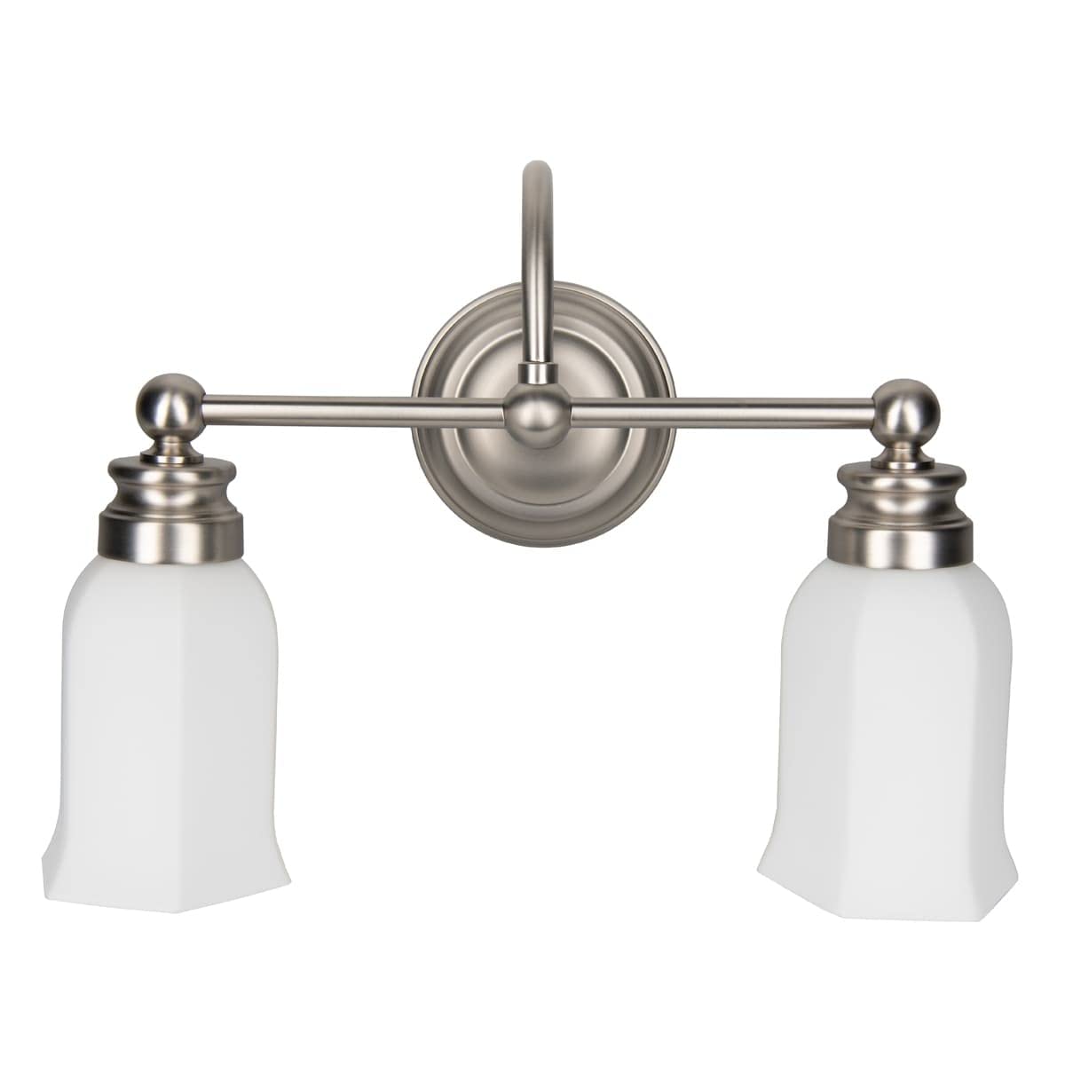 Norwell Lighting Emily - Single Light Wall Sconce in Oil Rubbed Bronze Finish - Perfect for Bedroom, Hallway, and Living Room Wall Decor