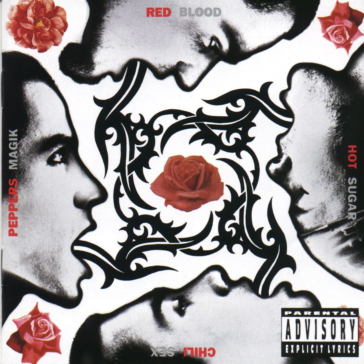 Red Hot Chili Peppers - Blood Sugar Sex Magik (Explicit Lyrics) | Vinyl Record, CD & Digital Album | Alternative Rock Music for Home, Gym & Road Trips