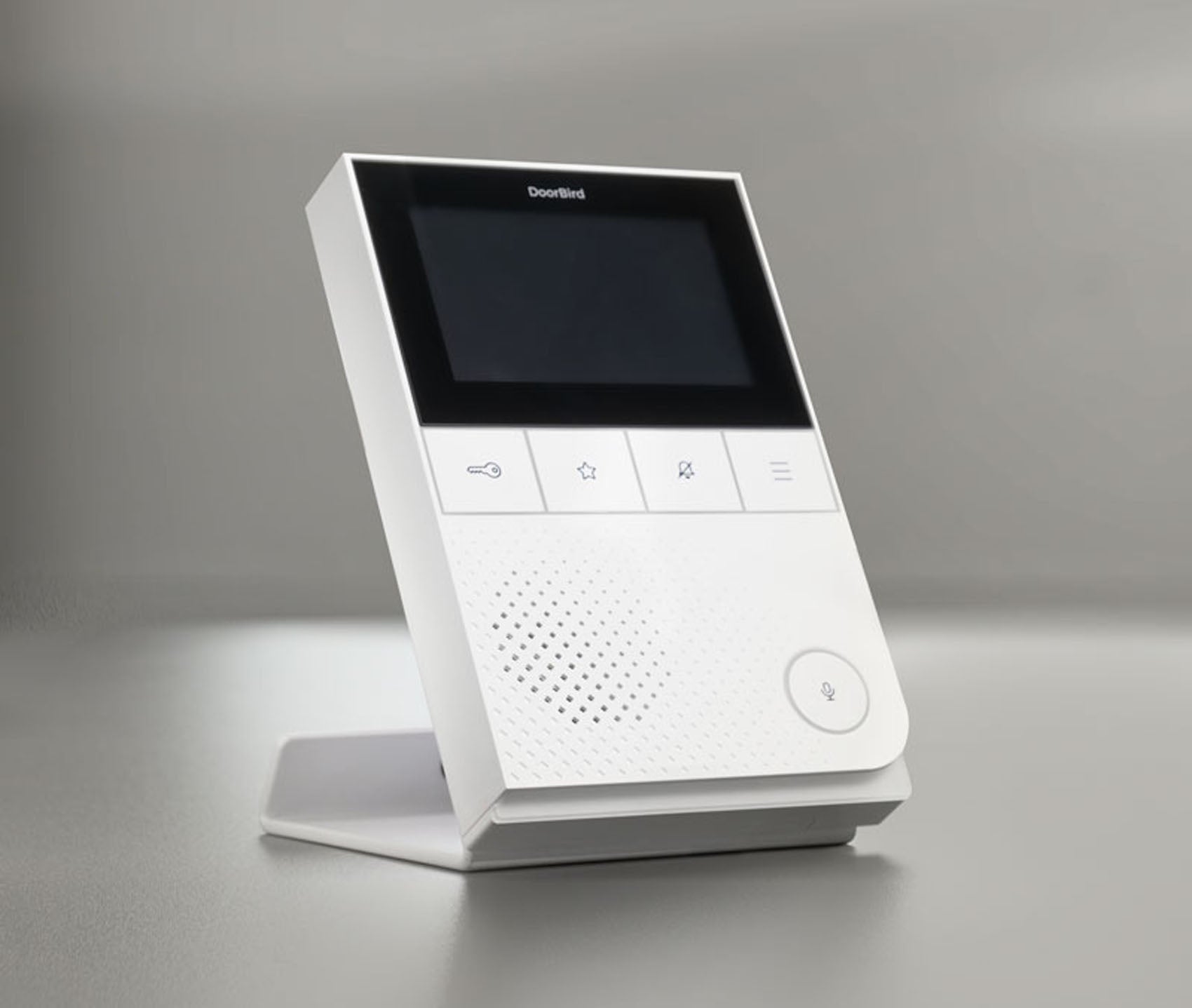 DoorBird A1101 Video Intercom System - Smart Home Security with HD Video, 2-Way Audio & Mobile App Control | Perfect for Apartments, Offices & Gated Communities