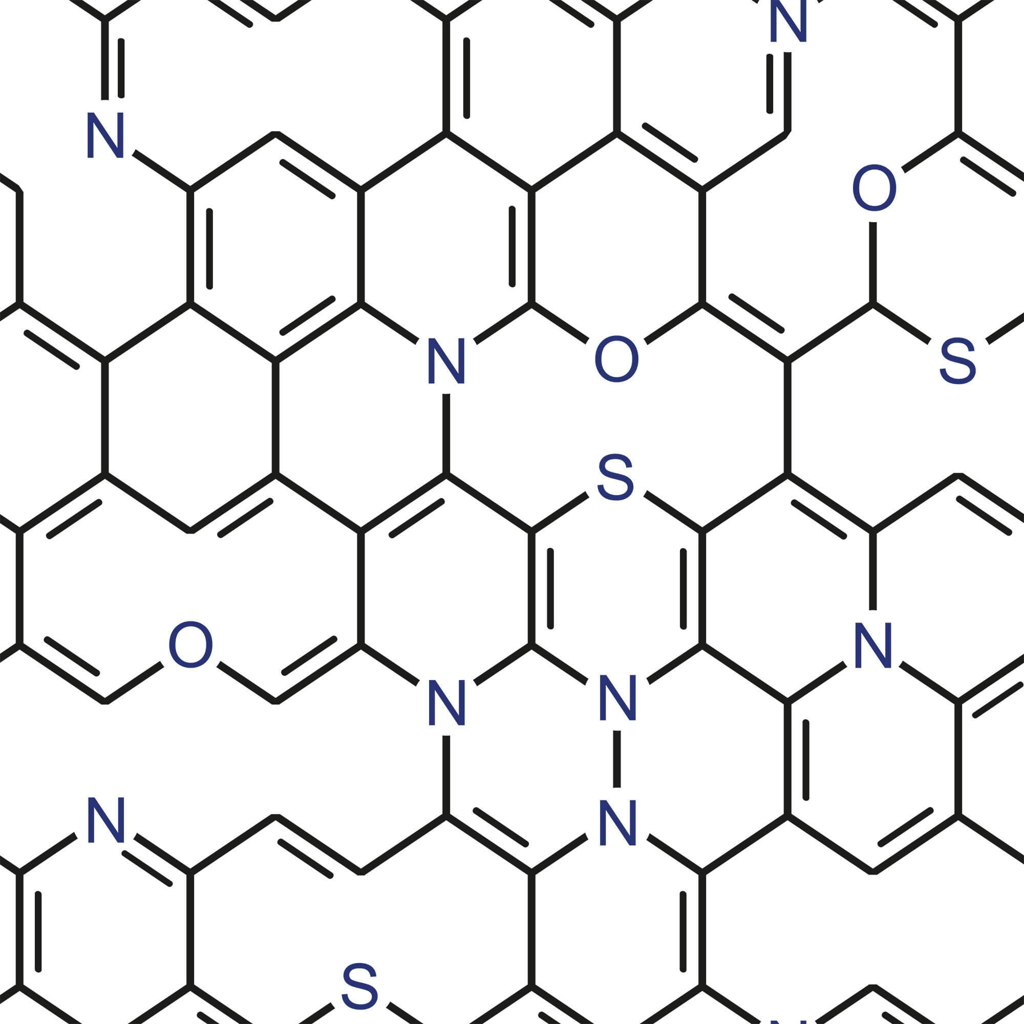 White and Black Chemistry Themed Peel and Stick Removable Wallpaper - Self-Adhesive Decorative Wall Covering for Home, Office, or Classroom Decor
