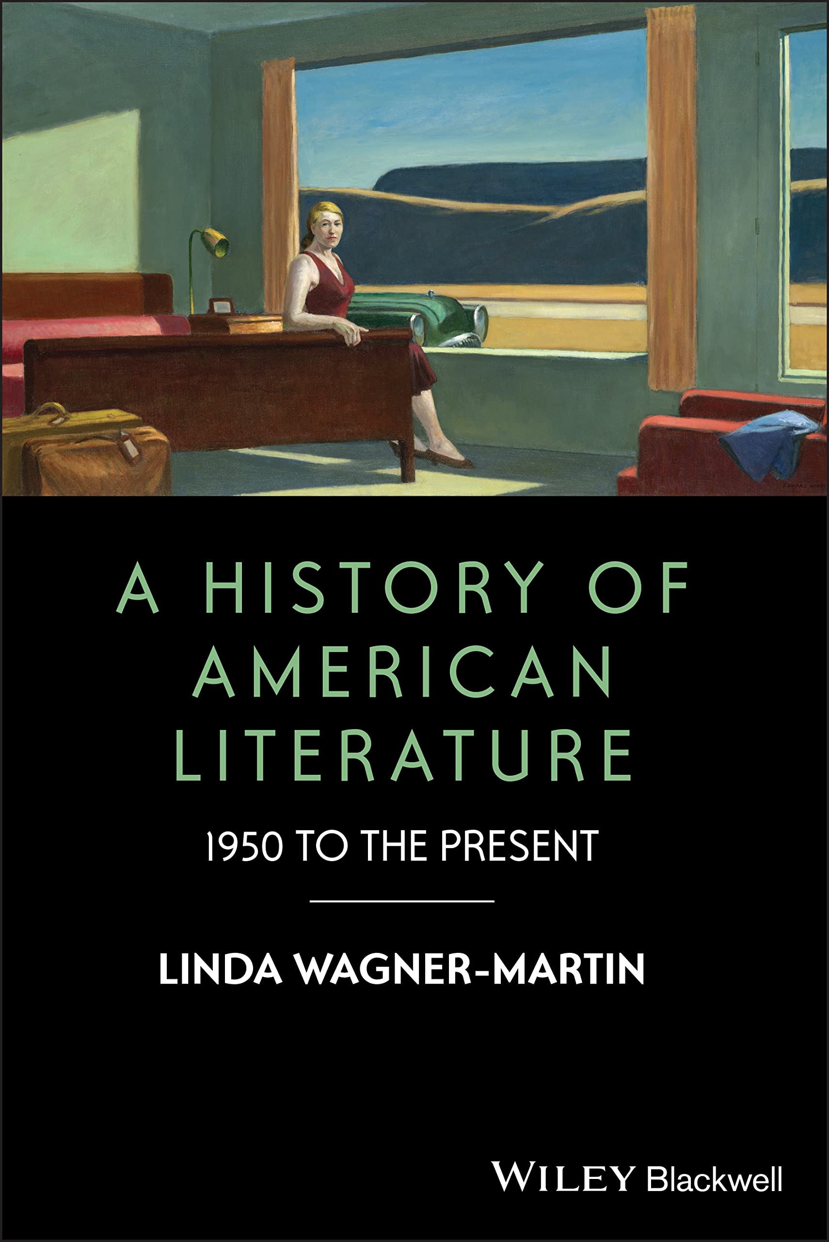 A History of American Literature from 1950 to Present - Comprehensive Guide to Modern US Literary Works | Perfect for Students, Scholars & Book Lovers