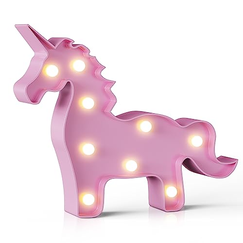 Unicorn Pink