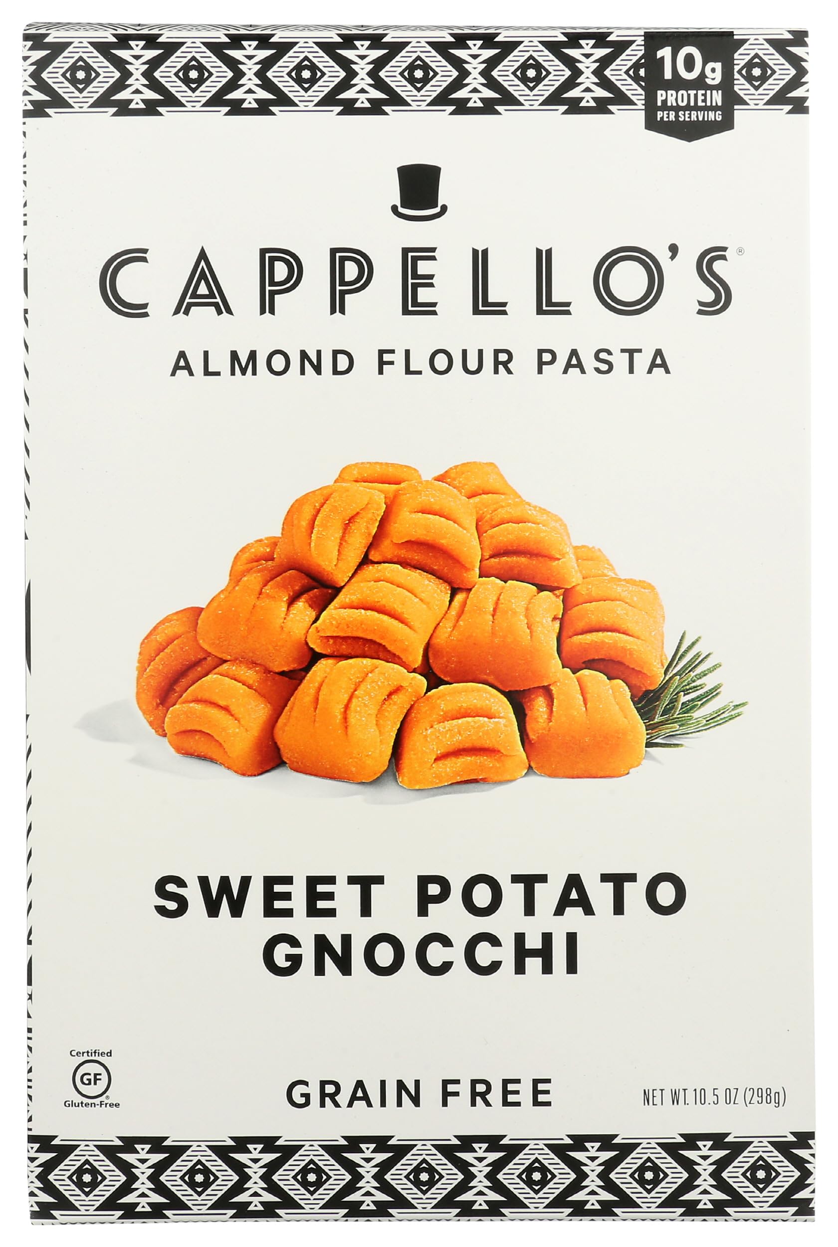 Delicious Sweet Potato Gnocchi Pasta - Authentic Italian Potato Dumplings for Home Cooking & Gourmet Meals | Perfect for Weeknight Dinners, Romantic Date Nights & Family Gatherings