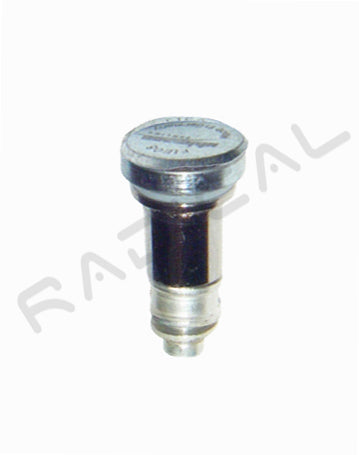 German FIE Foil Tip - High Quality RF P Fencing Equipment for Competitive Fencing | Perfect for Training and Tournaments