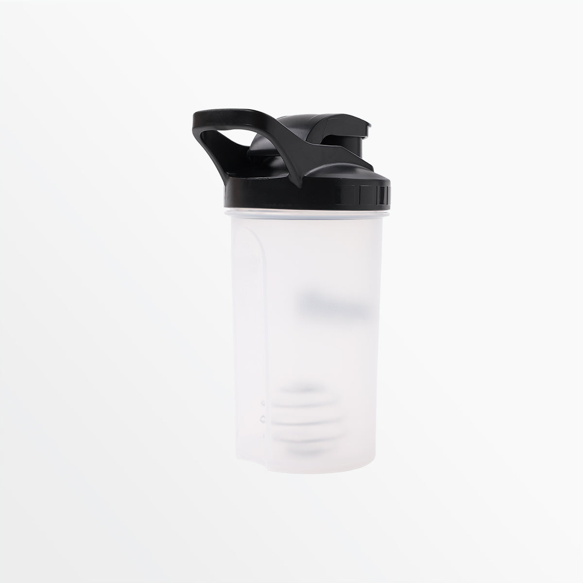 16oz Shaker Bottle for Protein & Supplements - Leak Proof, BPA Free, Perfect for Gym, Workouts & Travel