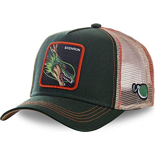 Shenron (Vert/Beige)