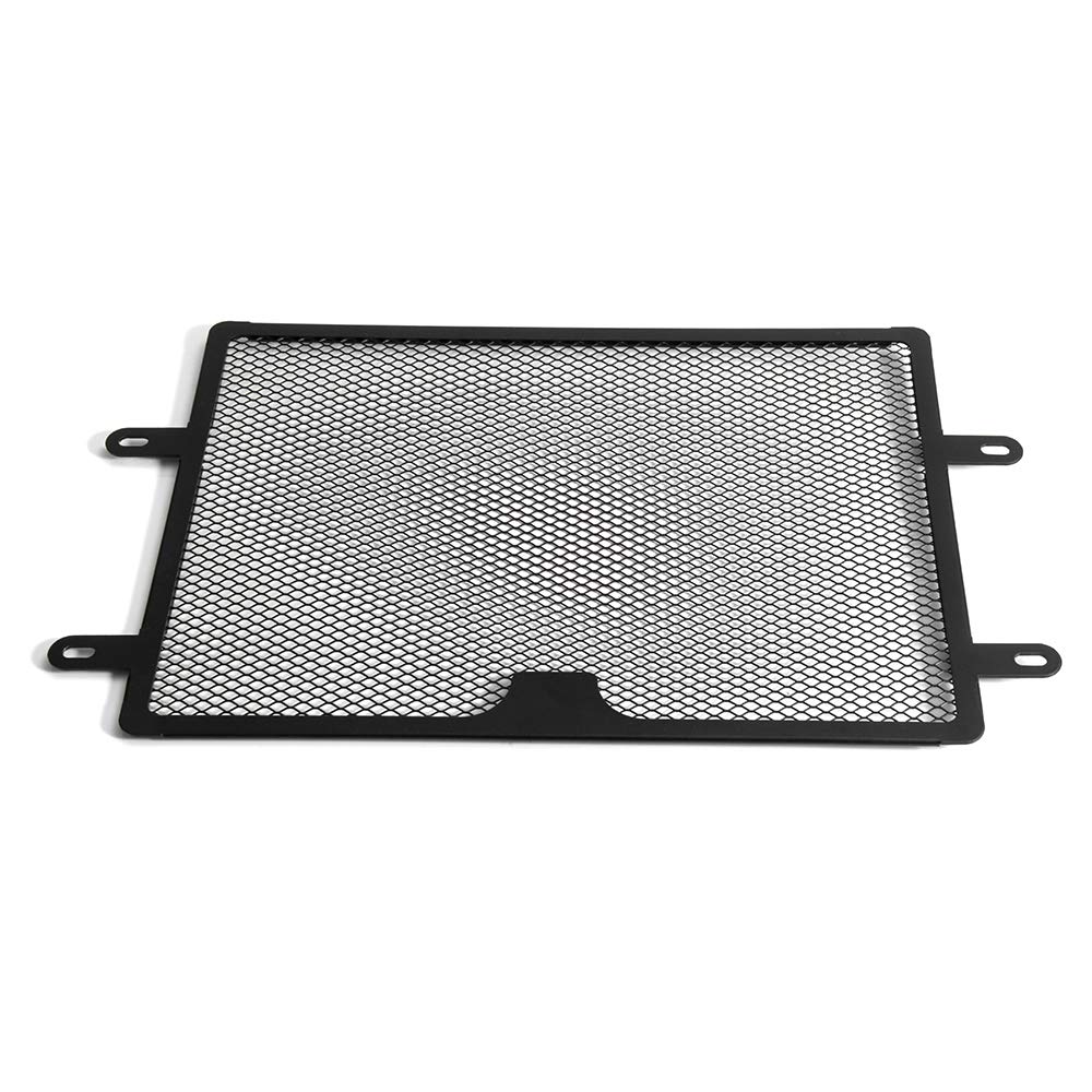 High-Quality Aluminum Radiator Guard Grille Protector Cover for Honda CB1000R Motorcycle (2011-2016 Models) - Durable Engine Protection for Street Riding & Off-Road Adventures