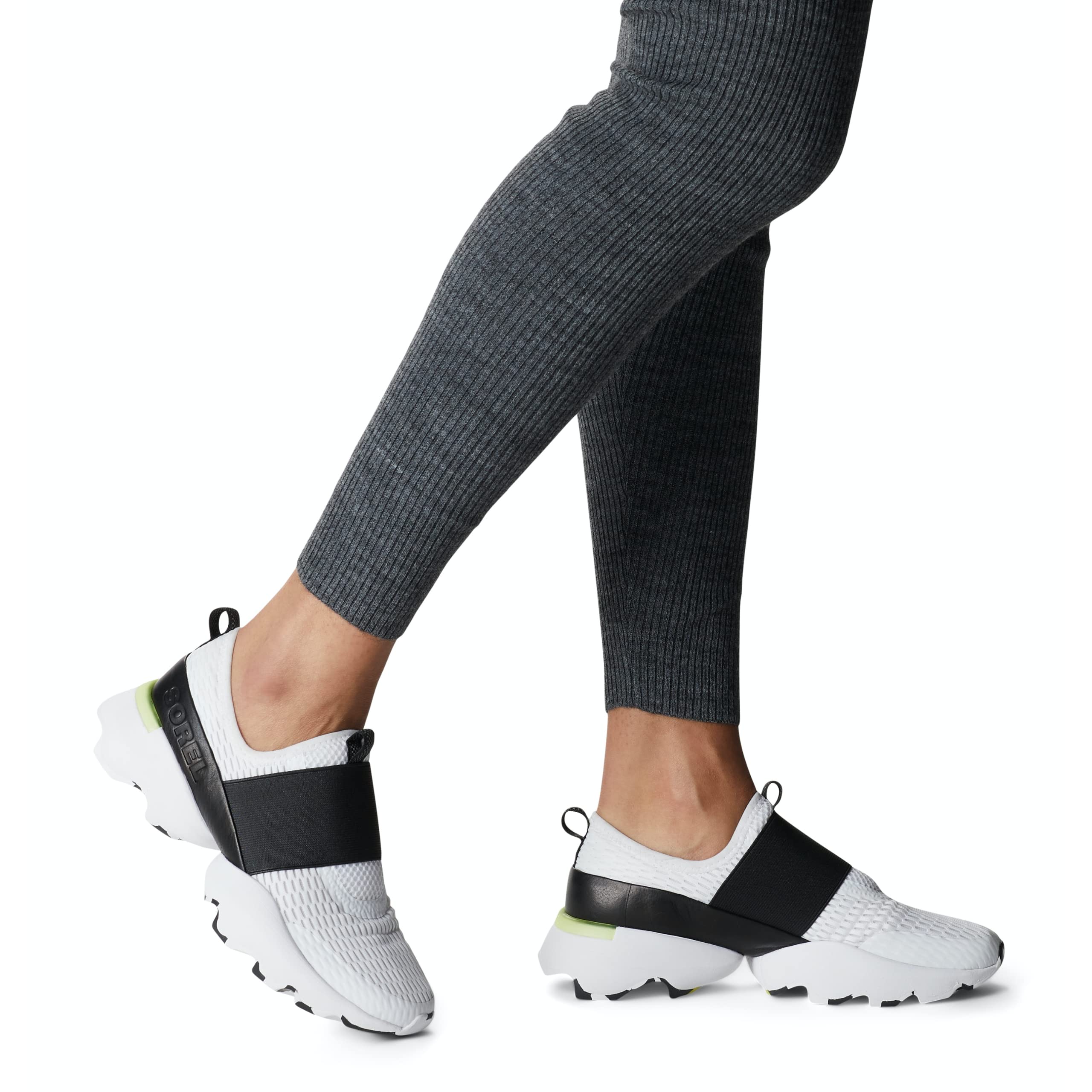 Sorel Women's Kinetic Impact Strap Shoes - Waterproof Winter Boots for Hiking & Snow - Comfortable Slip-Resistant Outdoor Shoes for Women