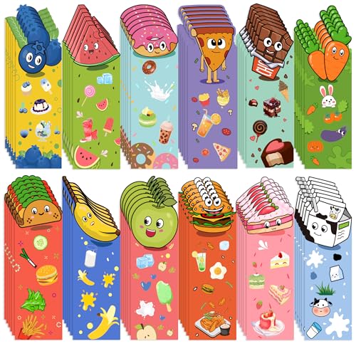 Paper Cute Bookmarks