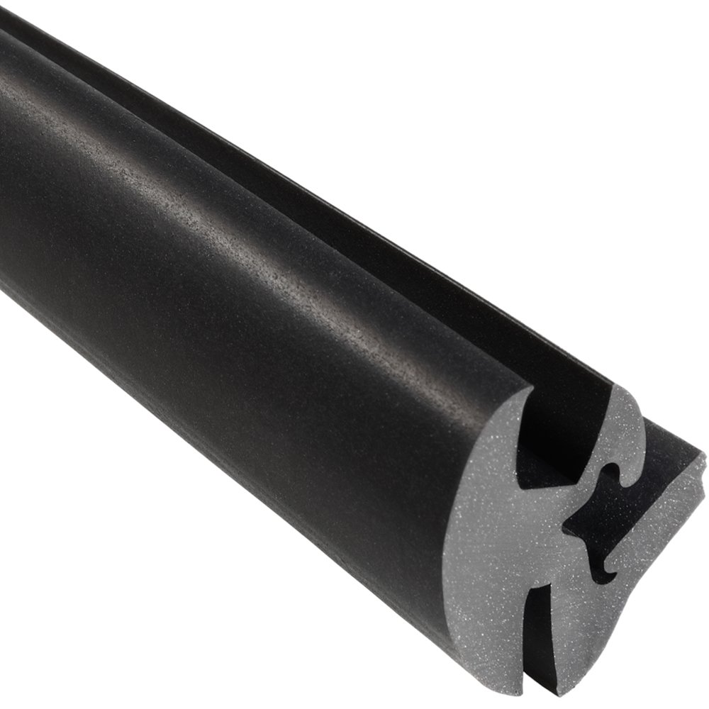 EPDM Rubber Window Locking Gasket - 1/4