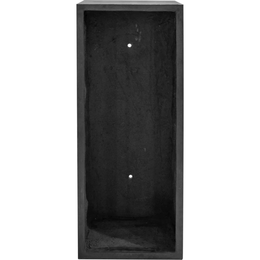 20 Pack Primrose Concrete Grey Planters - Modern Indoor Outdoor Flower Pots for Succulents, Herbs, and Small Plants - Perfect for Home, Garden, and Office Decor