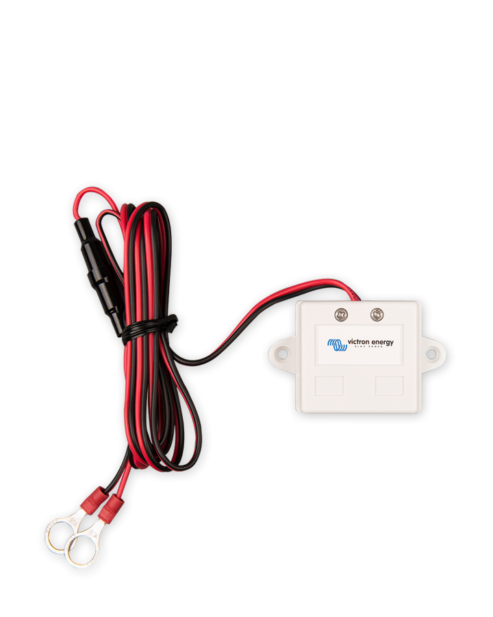 Victron Energy VE.Can Power Cable - High-Quality Marine & RV Power Connection for Solar Systems, Boats, and Off-Grid Applications