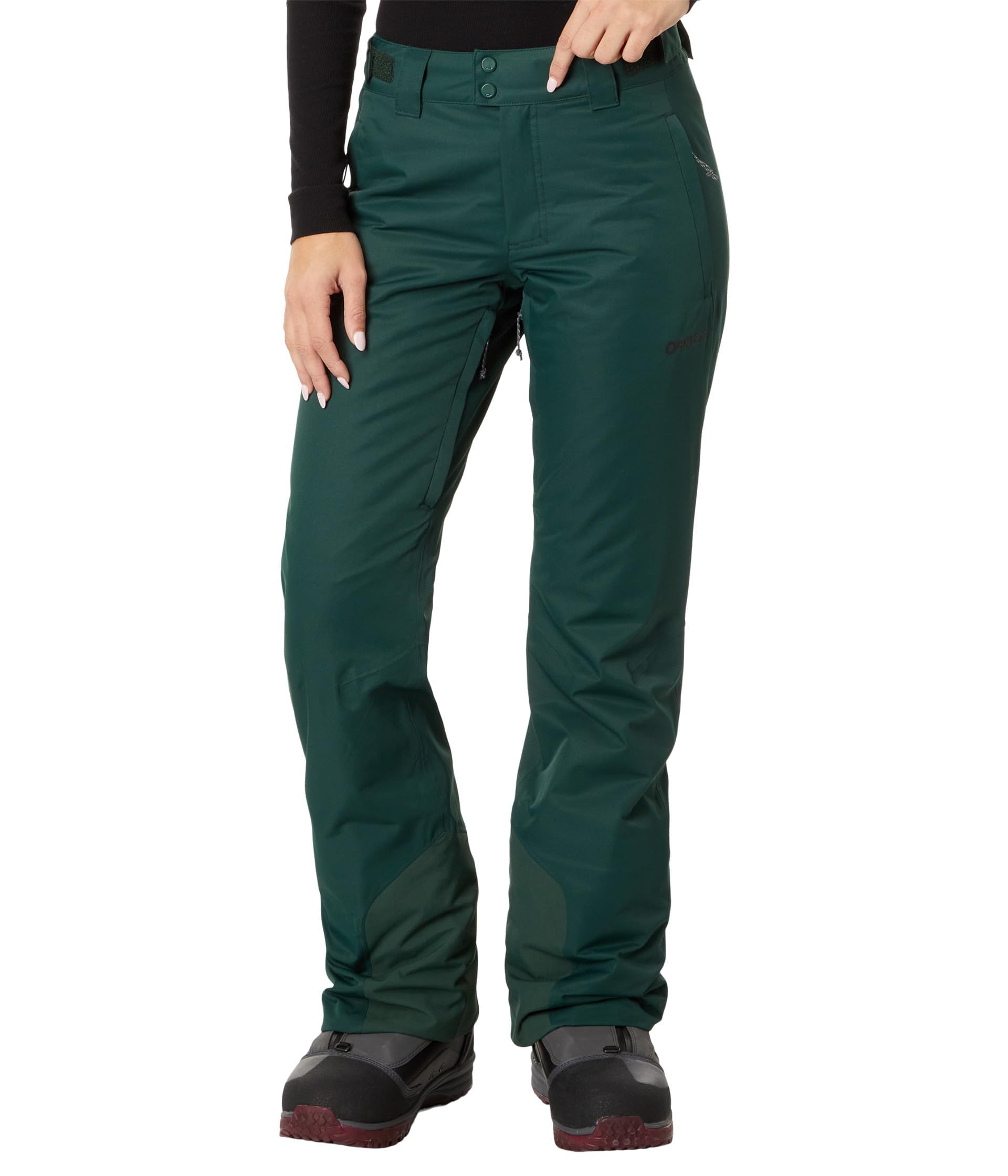 Oakley Women's Jasmine Insulated Winter Pants - Waterproof, Windproof & Thermal for Skiing, Snowboarding & Outdoor Activities