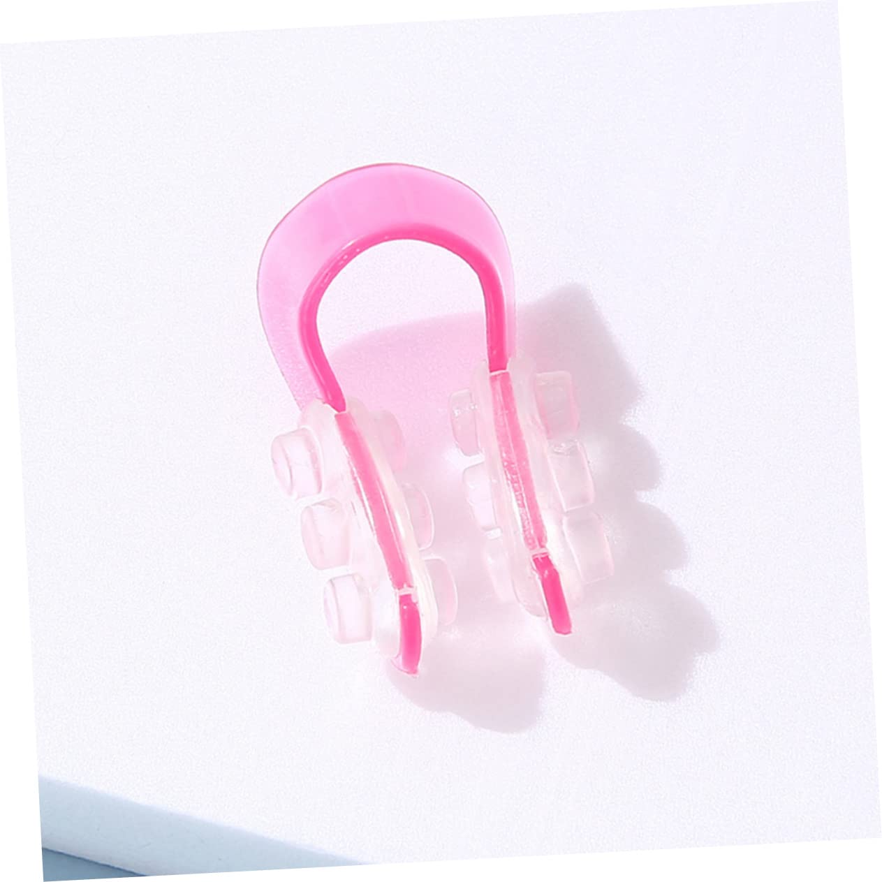iPetboom 10Pcs U-Shaped Nose Lifting Clips - Nose Shaper & Beauty Tool for Defined Nose Bridge | Perfect for Daily Use, Makeup Application & Nose Reshaping