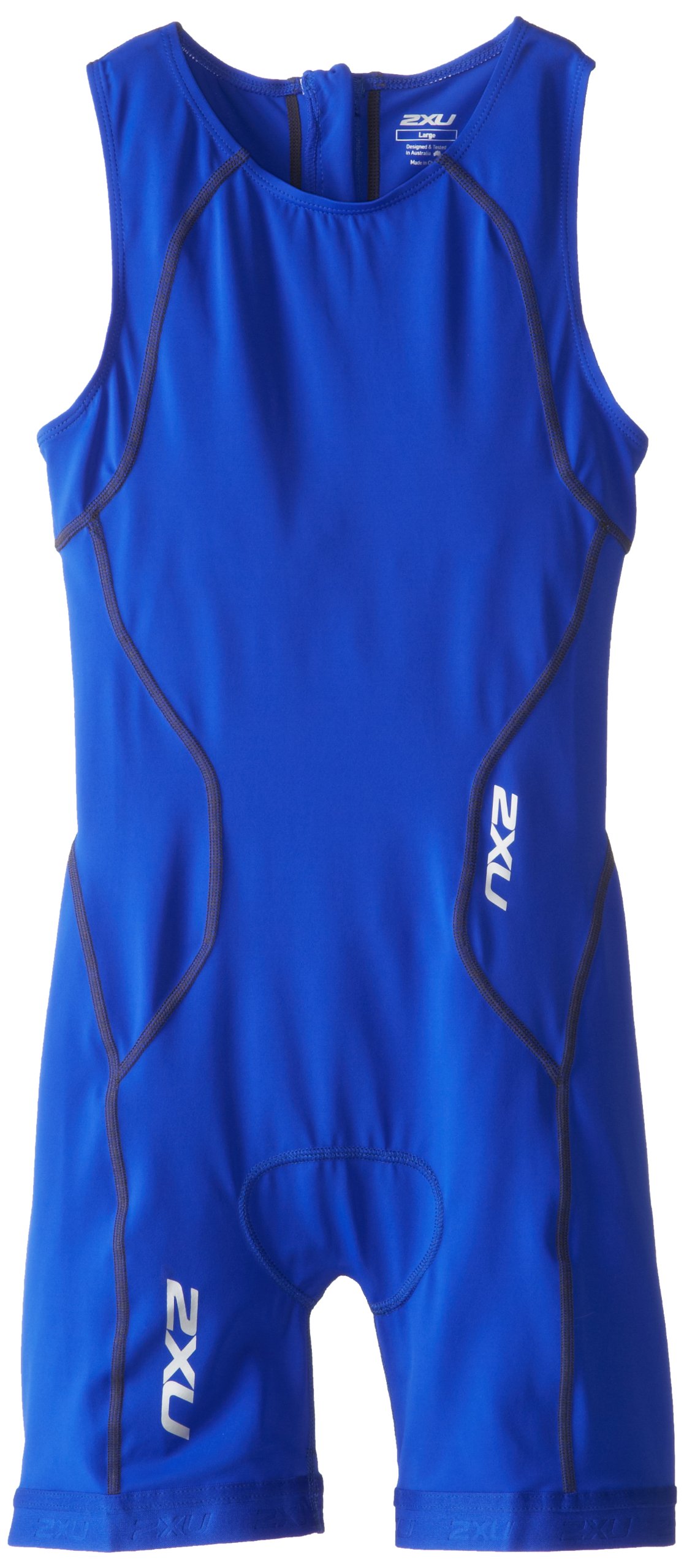 2XU Women's Triathlon Suit - High-Performance Tri Suit for Female Athletes - Ideal for Swimming, Cycling, and Running Competitions