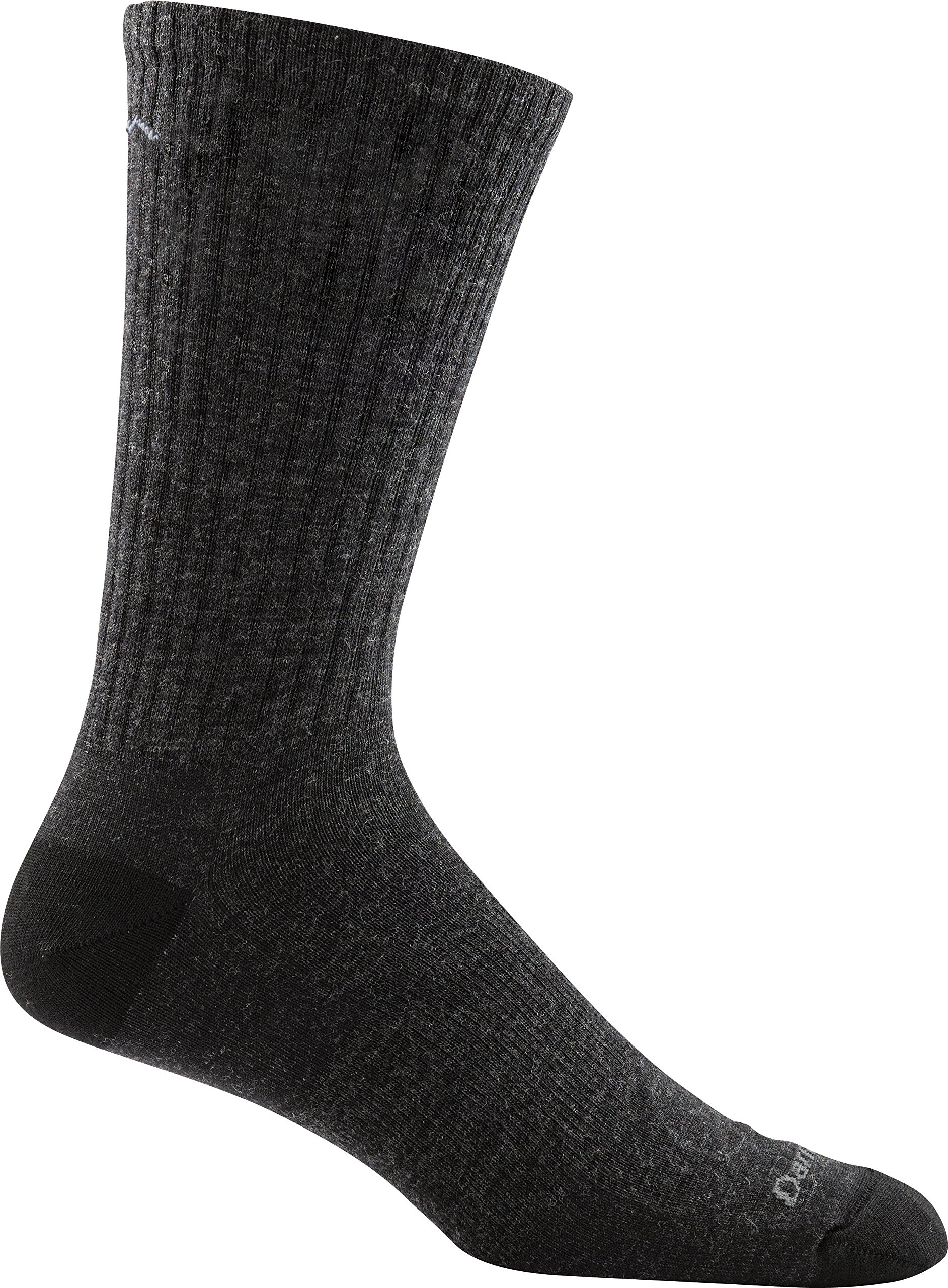 Darn Tough 1480 Men's Merino Wool Socks - 6 Pack Mid-Calf Lightweight Hiking & Outdoor Socks for All-Day Comfort & Durability - Perfect for Camping, Backpacking and Winter Activities