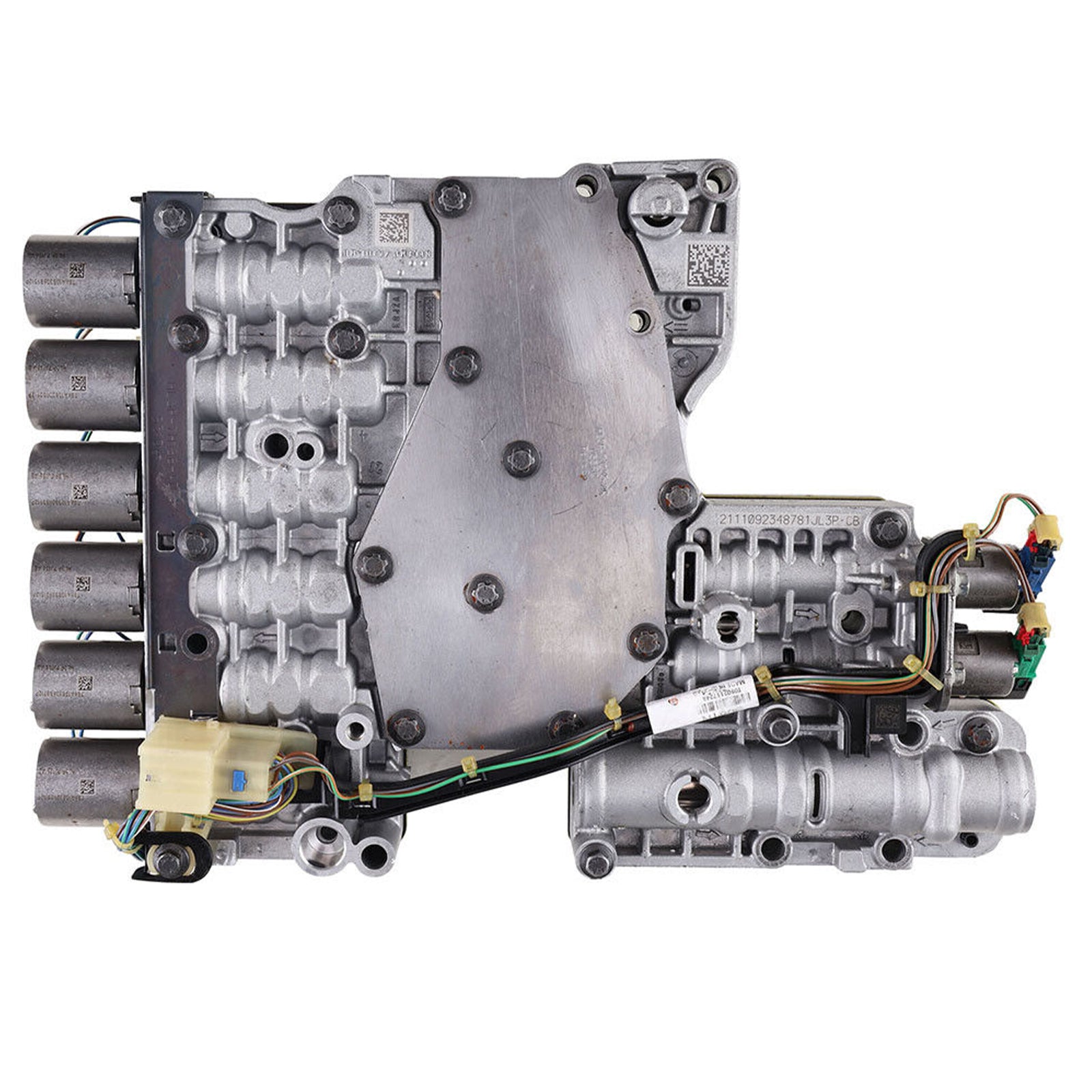 Ford F-150 10R80 Transmission Valve Body Control Assembly HL3Z-7A100-B (2017) - High-Performance Replacement for Smooth Shifting - Perfect for Off-Roading & Heavy-Duty Towing