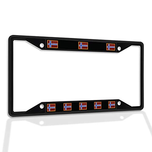 Black 4 Holes Solid Insert