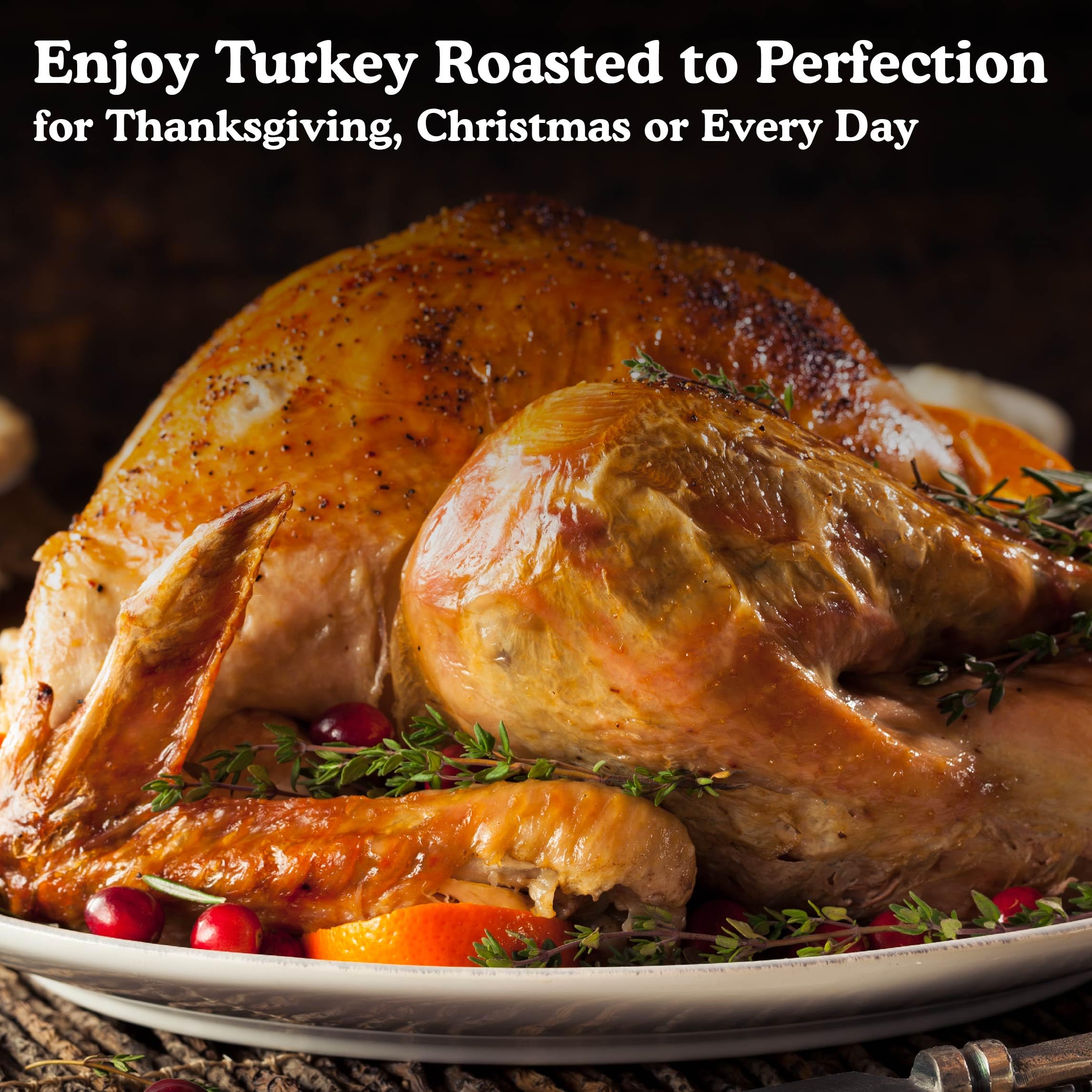 Regency Wraps Turkey Roasting Bags - 2 Pack Oven Safe Cooking Bags (20
