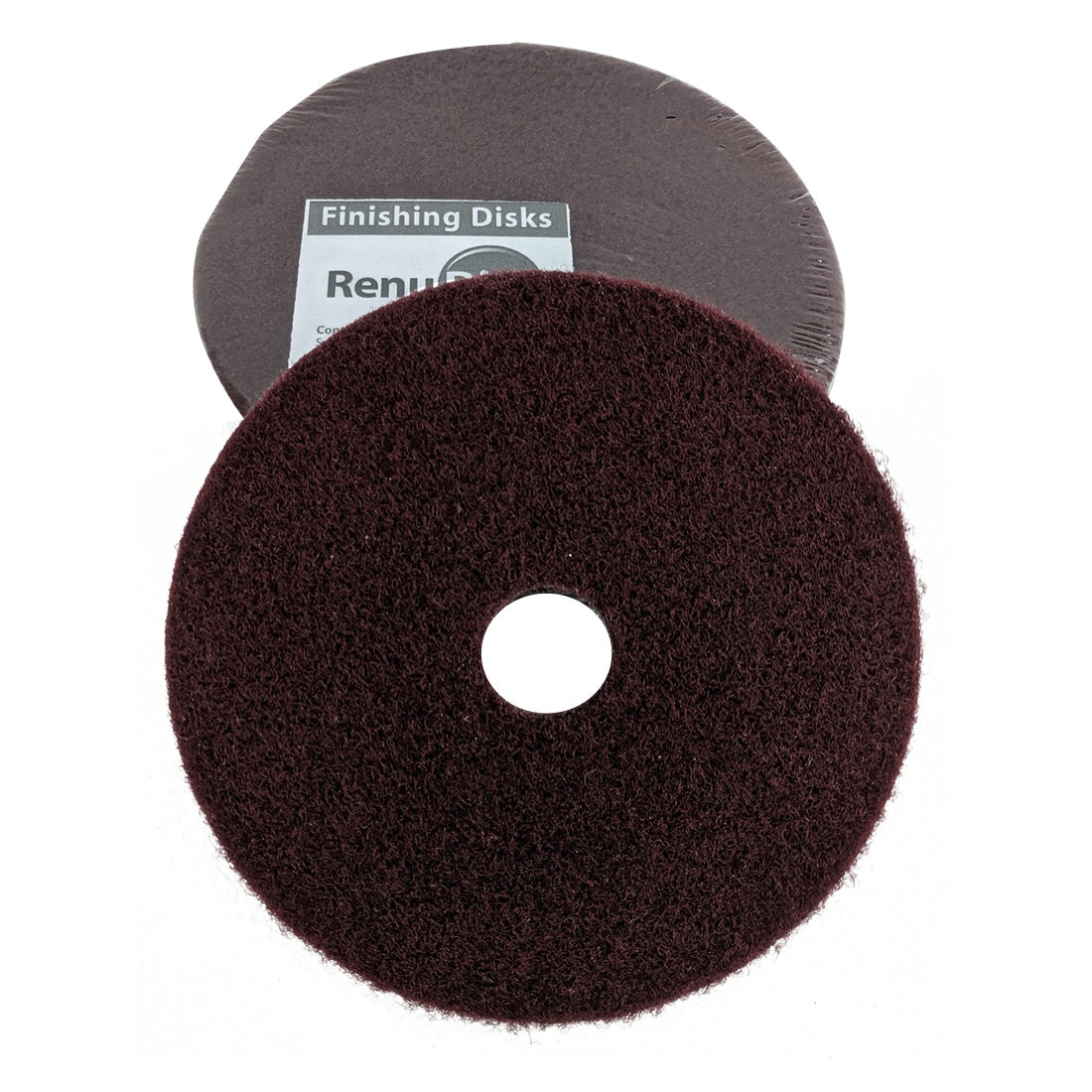 GlassRenu RenuDisks - Professional Windshield Repair Kit for Cars & Trucks | Fix Chips, Cracks & Scratches | DIY Auto Glass Repair Solution for Home & Roadside Emergencies