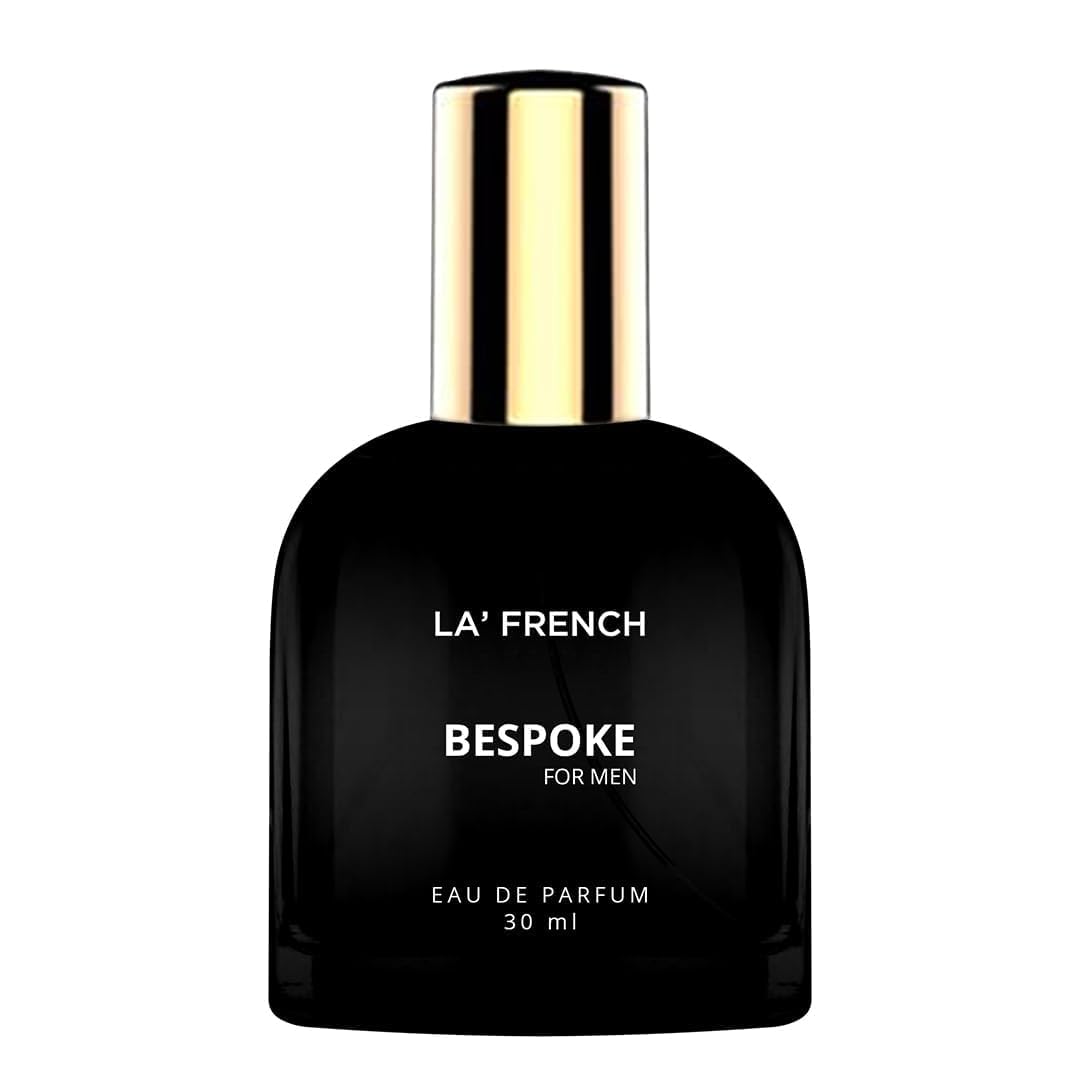 Premium French Men's Perfume 30ml - Long Lasting Eau De Parfum | Luxury Cologne with Fresh Scent | Travel Size Fragrance for Date Night, Office & Special Occasions | Gift for Him