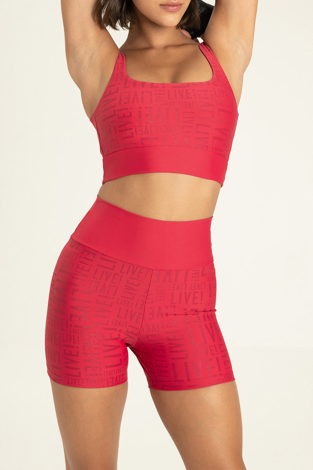 Live! Sense Pro® High Support Sports Bra for Women - Perfect for Running, Yoga & Gym Workouts