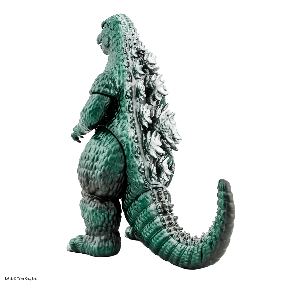 Godzilla 1984 Soft Vinyl Figure - Imperial Variant Collectible Toy for Anime & Movie Fans | Perfect for Display, Gifts, and Pop Culture Collections