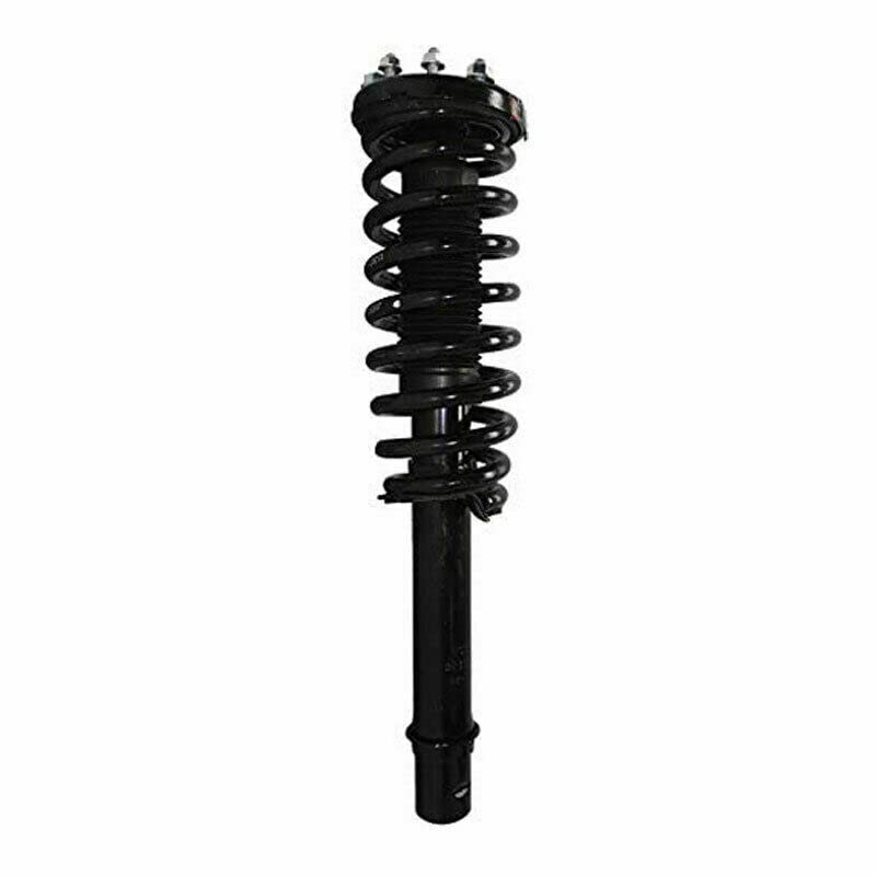 2003-2007 Honda Accord Front Right Strut Assembly with Coil Spring - Replacement Suspension Part for Smooth Ride & Improved Handling | Perfect for DIY Repairs & Auto Maintenance