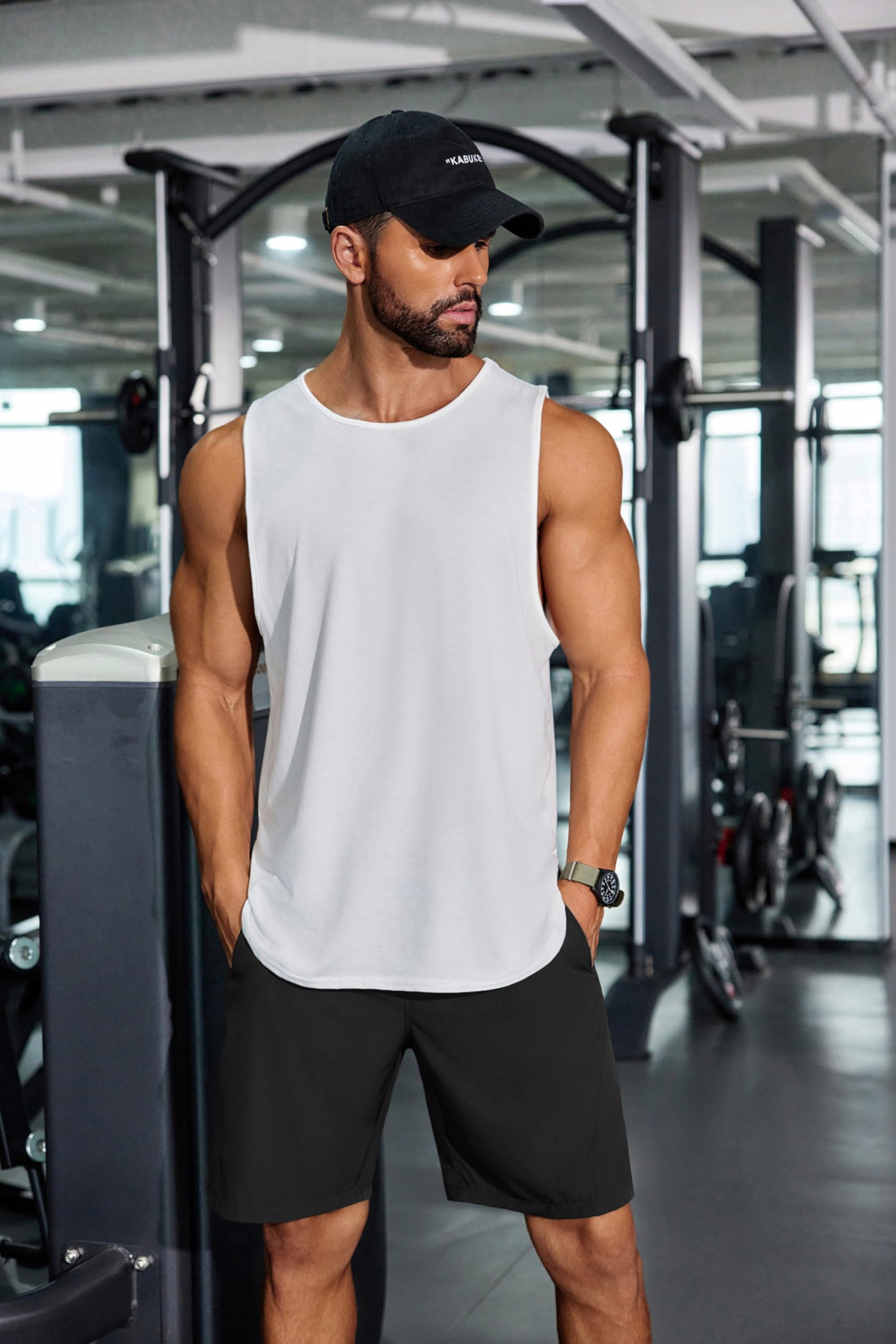 COOFANDY Men's 9