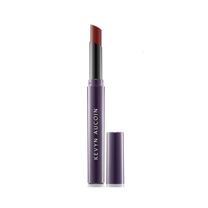 Kevyn Aucoin Unforgettable Lipstick - Long Lasting Matte Lipstick with Hydrating Formula | Perfect for Everyday Wear, Date Night & Special Occasions
