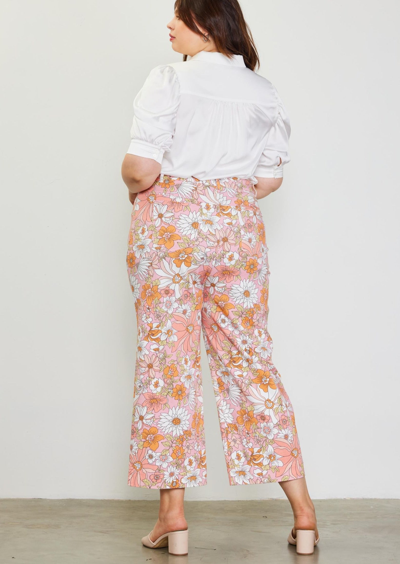 Groovy Afternoon Pants | Comfortable & Stylish Women's Lounge Pants | Perfect for Yoga, Relaxing at Home or Casual Outings