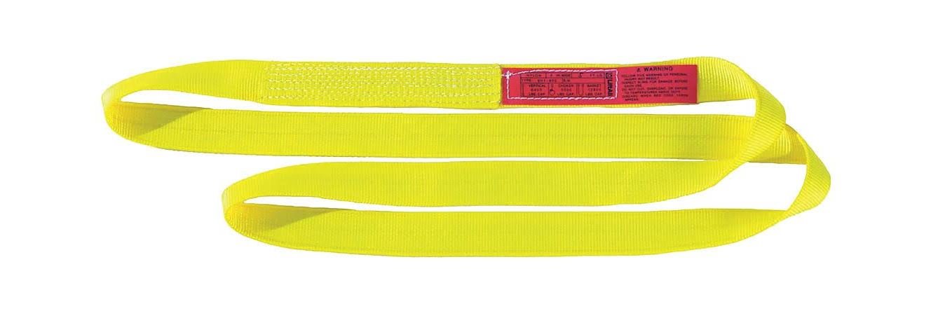 Liftall EN2804NX13 2-Ply Nylon Web Sling - 4