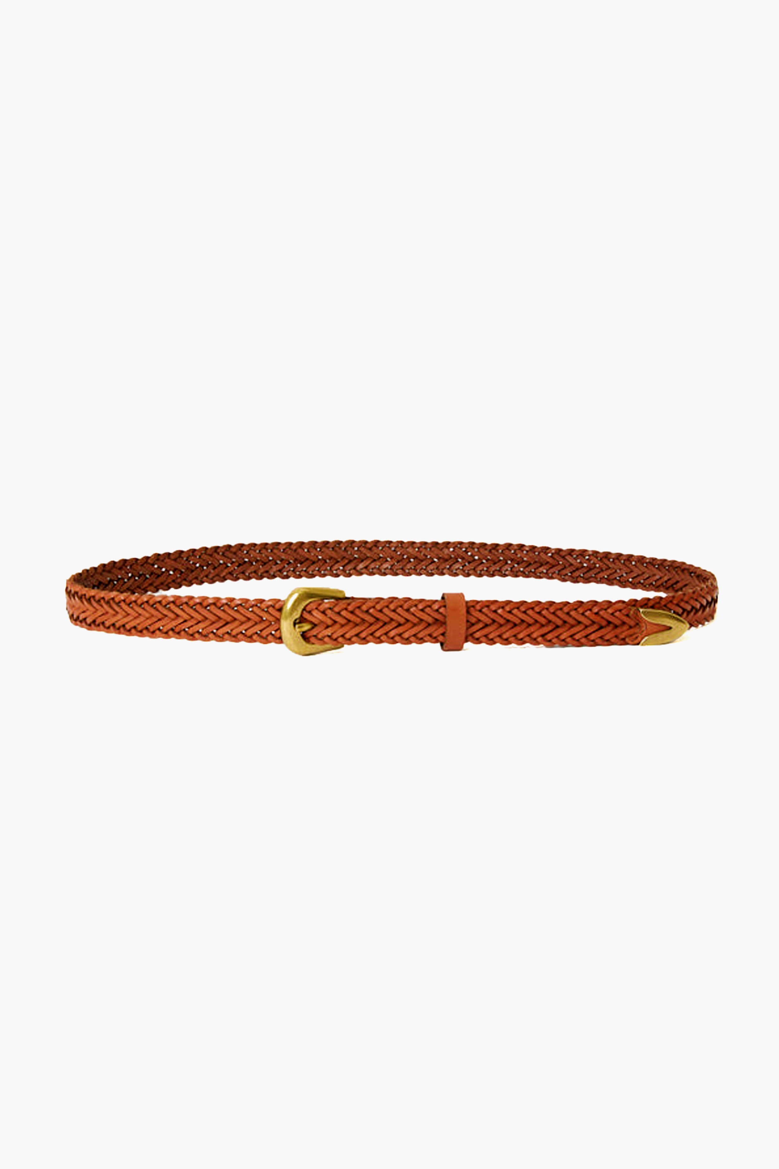 Brandy Tiana Braid Belt for Women – Stylish Adjustable Waist Cincher – Perfect for Dresses, Jeans & Casual Outfits | Fashion Accessory for Everyday Wear & Special Occasions