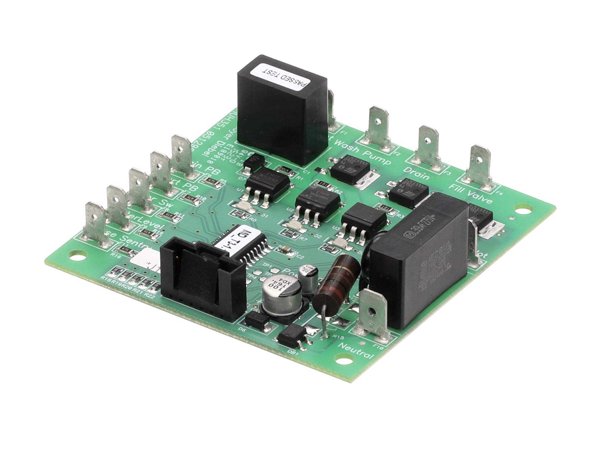 0512969 Timer Switch, 220V 50/60Hz Iuh351 - Digital Countdown Timer for Home Appliances, HVAC Systems & Industrial Equipment