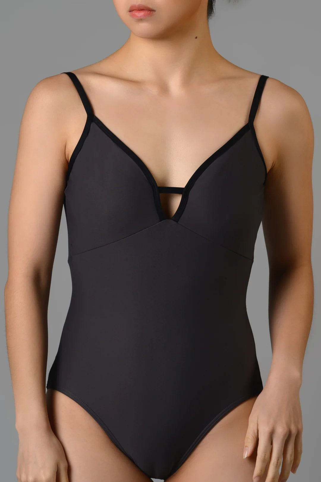 Supertone Eva Leotard for Women - Stretchy Ballet Dancewear with Comfortable Fit - Perfect for Ballet, Gymnastics, Yoga & Performance