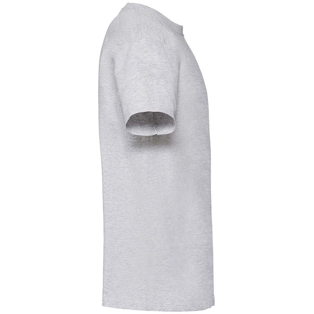 Fruit of The Loom Men's Ringspun Premium Cotton T-Shirt - Soft Comfort Fit Crewneck Tee for Casual Wear, Workout & Everyday Use