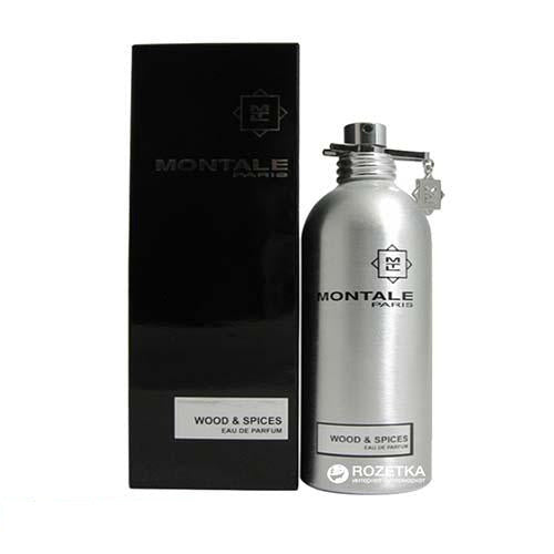 Montale Wood & Spices 100ml EDP for Men - Premium Long-Lasting Fragrance with Woody & Spicy Notes | Perfect for Date Nights, Office Wear & Special Occasions