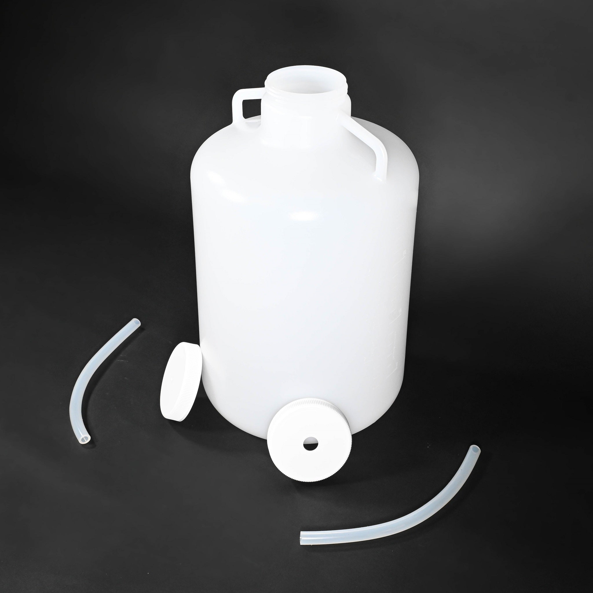 5.5 Gallon Polyethylene Bottle for 4700/5800 Refrigerated Sampler - Perfect for Water Sampling, Environmental Testing & Laboratory Use