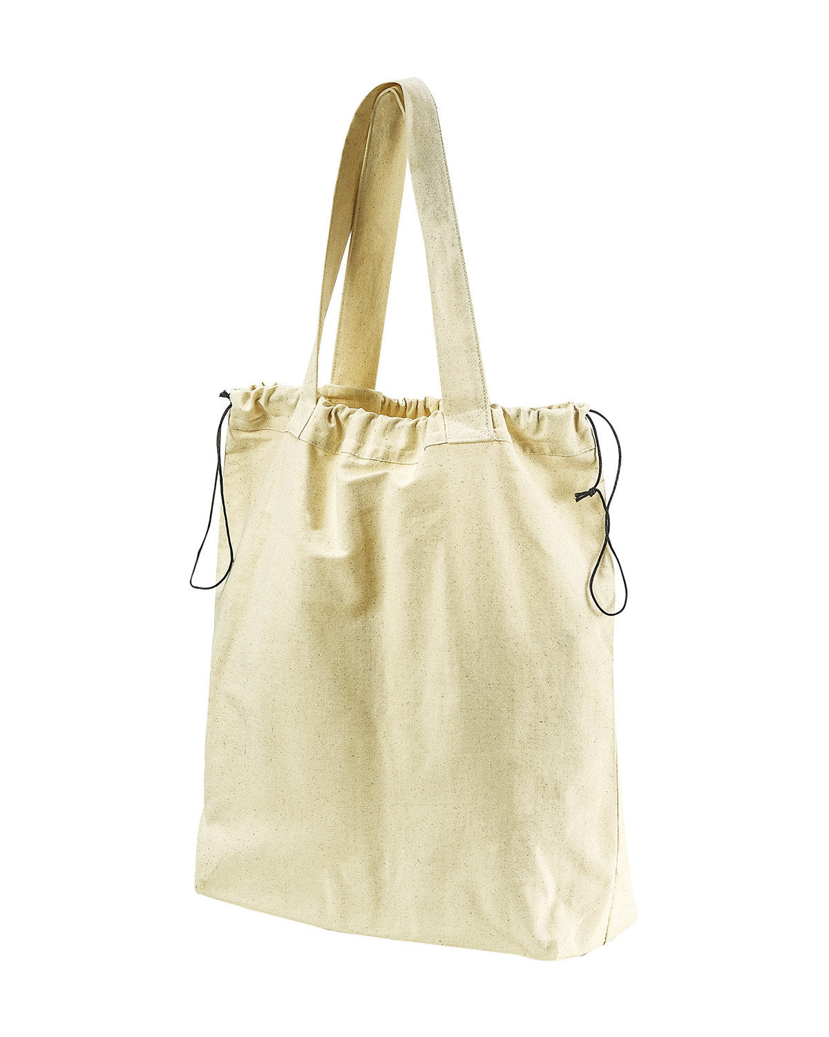 BAGedge BE087 Drawstring Tote Bag - Lightweight Reusable Grocery Shopping Tote with Drawstring Closure - Perfect for Beach, Gym, Travel & Daily Use