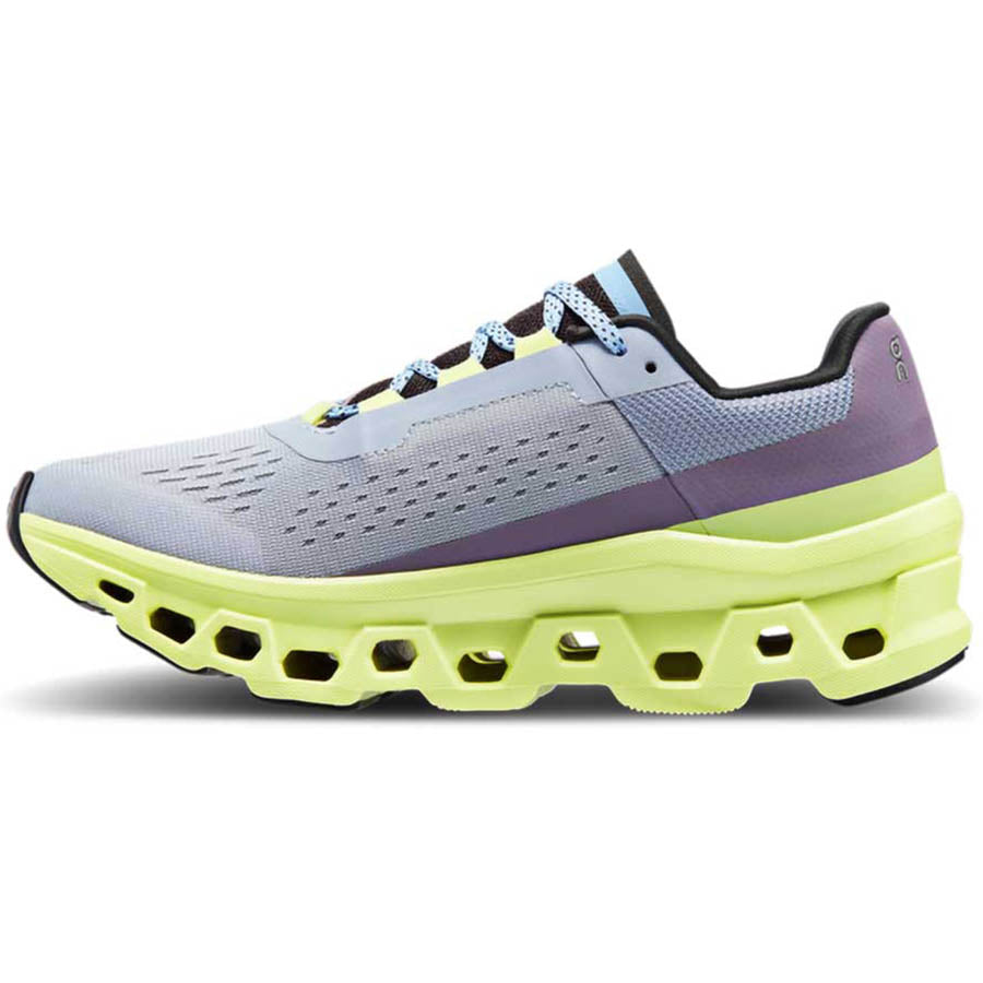 Women's Cloudmonster Running Shoes - Lightweight & Cushioned for Maximum Comfort - Perfect for Jogging, Gym Workouts & Daily Wear