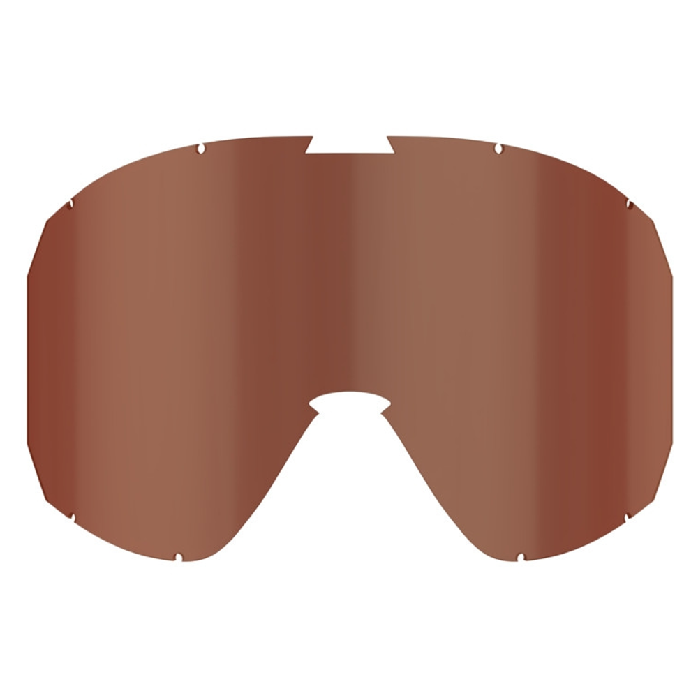 Bliz Rave Jr Replacement Lenses - Spare Eyewear Lens for Ski Goggles & Snowboarding - Perfect for Outdoor Sports & Winter Activities