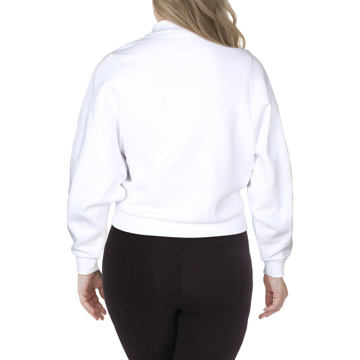 Fila Hanami Women's Active Sweaters - Lightweight, Breathable & Comfortable for Yoga, Running & Casual Wear