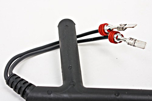 Genuine VW Golf Jetta Beetle Passat Glow Plug Bridge Wiring Harness 1993-2001 Replacement Part - Perfect for Engine Repair & Maintenance