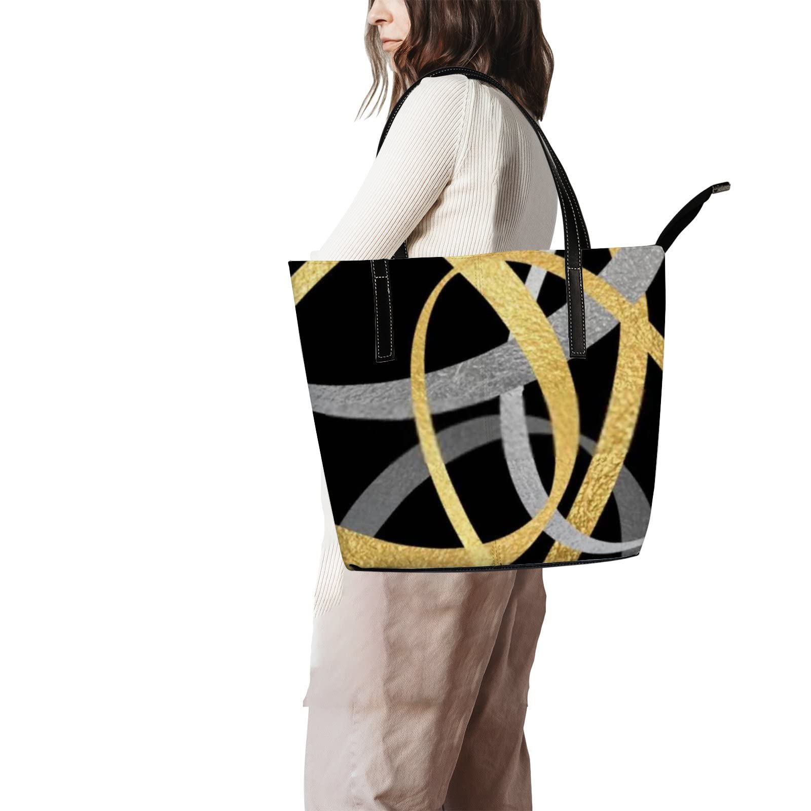 Stylish Genuine Leather Crossbody Handbags for Women - Fashionable & Durable Everyday Purse - Perfect for Work, Travel & Casual Outings