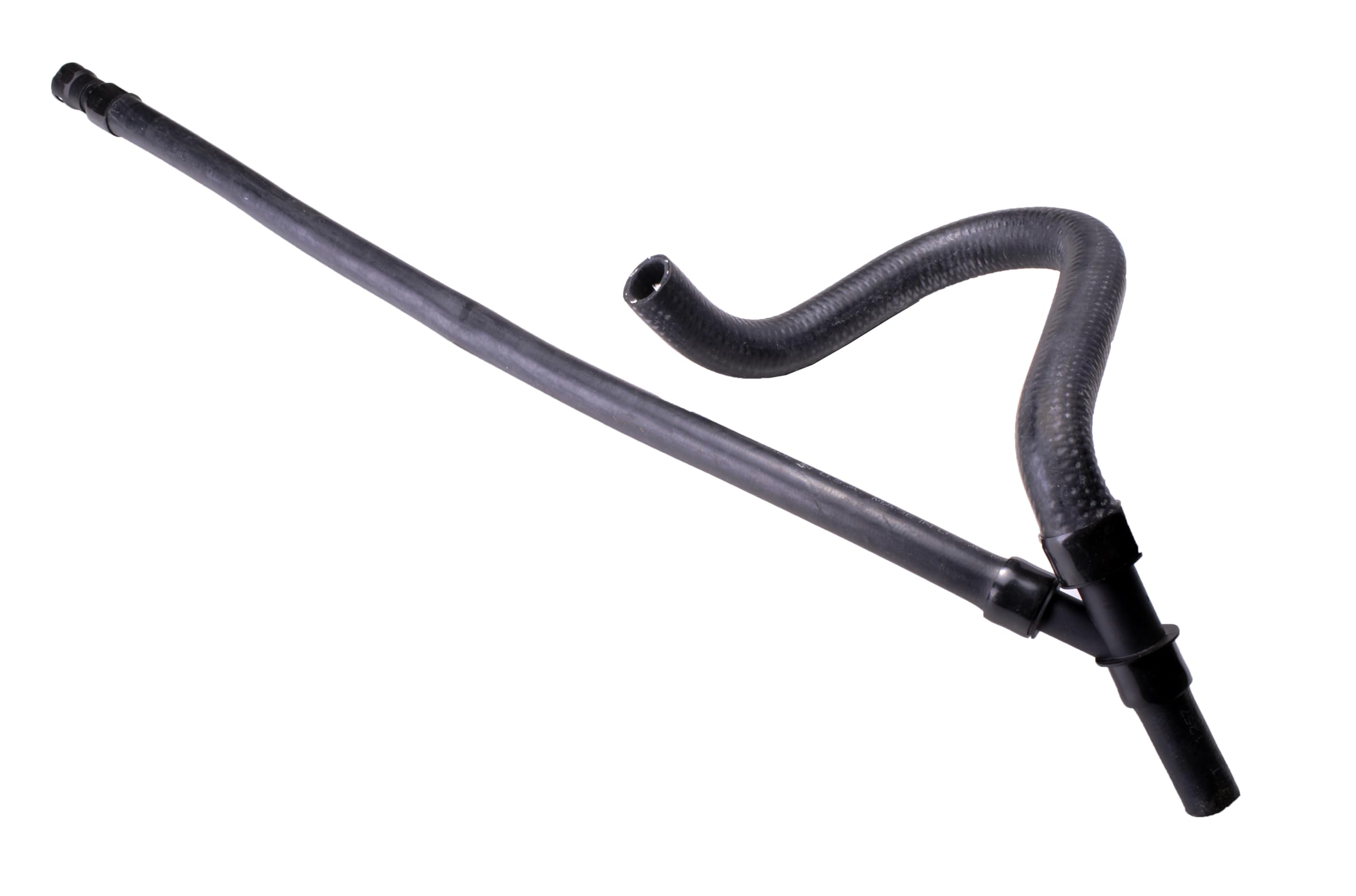 Continental 64377 Molded Heater Hose - Premium Quality Replacement for Car & Truck Cooling Systems - Perfect for Winter Driving & Engine Temperature Regulation